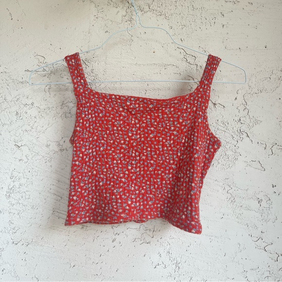 American Eagle Outfitters Tops - American Eagle ❤️ Crop Tank Top